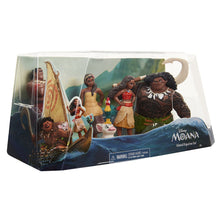 Load image into Gallery viewer, Moana Disney's Figure Set Toy Figure