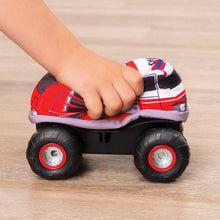 Load image into Gallery viewer, Plush Power RC, Remote Control Fire Truck with Soft Body and 2-Way Steering, for Kids Aged 3 and Up