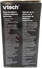 Load image into Gallery viewer, VTech 2 Handset Cordless Phone System with Caller ID and Call Waiting CS5119-2
