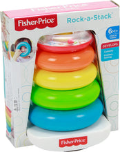 Load image into Gallery viewer, Fisher-Price Rock-a-Stack