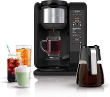 Load image into Gallery viewer, Ninja Hot and Cold Brewed System, Auto-iQ Tea and Coffee Maker with 6 Brew Sizes