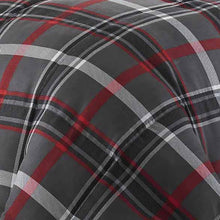 Load image into Gallery viewer, Eddie Bauer | Bedding Set-Soft and Cozy, Reversible Plaid Comforter
