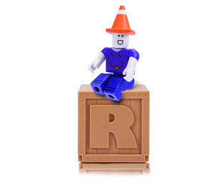 ROBLOX Series 2 Action Figure Mystery Box (Quantity 1)