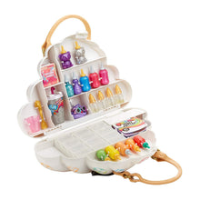 Load image into Gallery viewer, Poopsie Pooey Puitton Slime Surprise Slime Kit &amp; Carrying Case