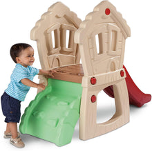 Load image into Gallery viewer, Little Tikes Hide and Seek Climber Red/Cream/Green, 1 - 4 years