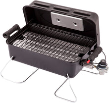 Load image into Gallery viewer, Char-Broil Deluxe Portable Liquid Propane Gas Grill