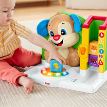 Load image into Gallery viewer, Fisher-Price Laugh &amp; Learn First Words Smart Puppy