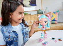 Load image into Gallery viewer, Lotta Looks Cookie Swirl Chocolate Chip Chill Doll