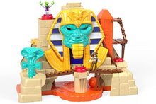 Load image into Gallery viewer, Fisher-Price Imaginext Serpent Strike Pyramid