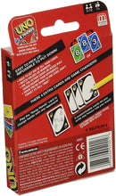 Load image into Gallery viewer, Mattel Games 42003 Uno Card Game