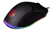 Load image into Gallery viewer, Thermaltake Tt Esports IRIS Optical 16.8 Million Color RGB Aura Illumination 9 Lighting Effects 5000 DPI PMW3325 Sensor Ergonomic Software-Controlled Gaming Mouse MO-IRS-WDOHBK-04