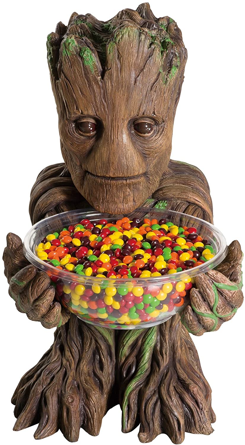 Guardians of The Galaxy Groot Candy Bowl Holder