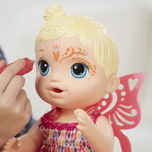 Load image into Gallery viewer, Baby Alive Face Paint Fairy (Blonde)