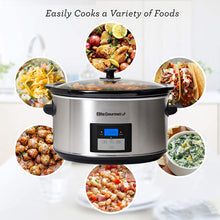 Load image into Gallery viewer, MST-900RXT Electric Ceramic XL Jumbo Slow Cooker