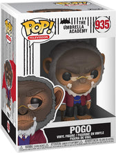 Load image into Gallery viewer, Pogo: Funk o Pop! TV Vinyl Figure Bundle with 1 Compatible 'ToysDiva' Graphic Protector (935 - 44517 - B)