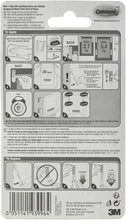 Load image into Gallery viewer, Command 17204-12ES 07248000796 CMND PIC HANG STRIP VP, 12 Pairs, White, Picture