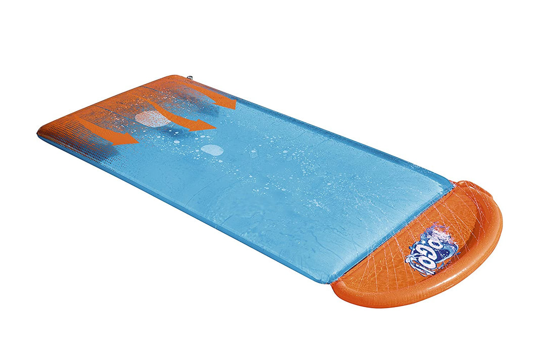Bestway H2O GO! THE BLOBZTER Giant Water Filled Spraying Splash Mat and Drench Pool
