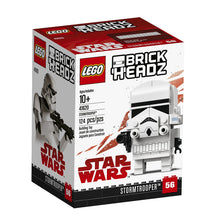 Load image into Gallery viewer, LEGO BrickHeadz Stormtrooper 41620
