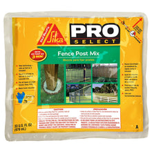Load image into Gallery viewer, Sika Postfix Fence Post Mix