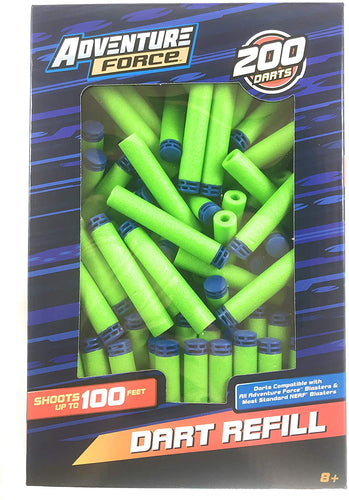 Adventure Force Dart Refill Pack 200 ct.