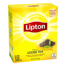 Load image into Gallery viewer, Lipton Loose Black Tea