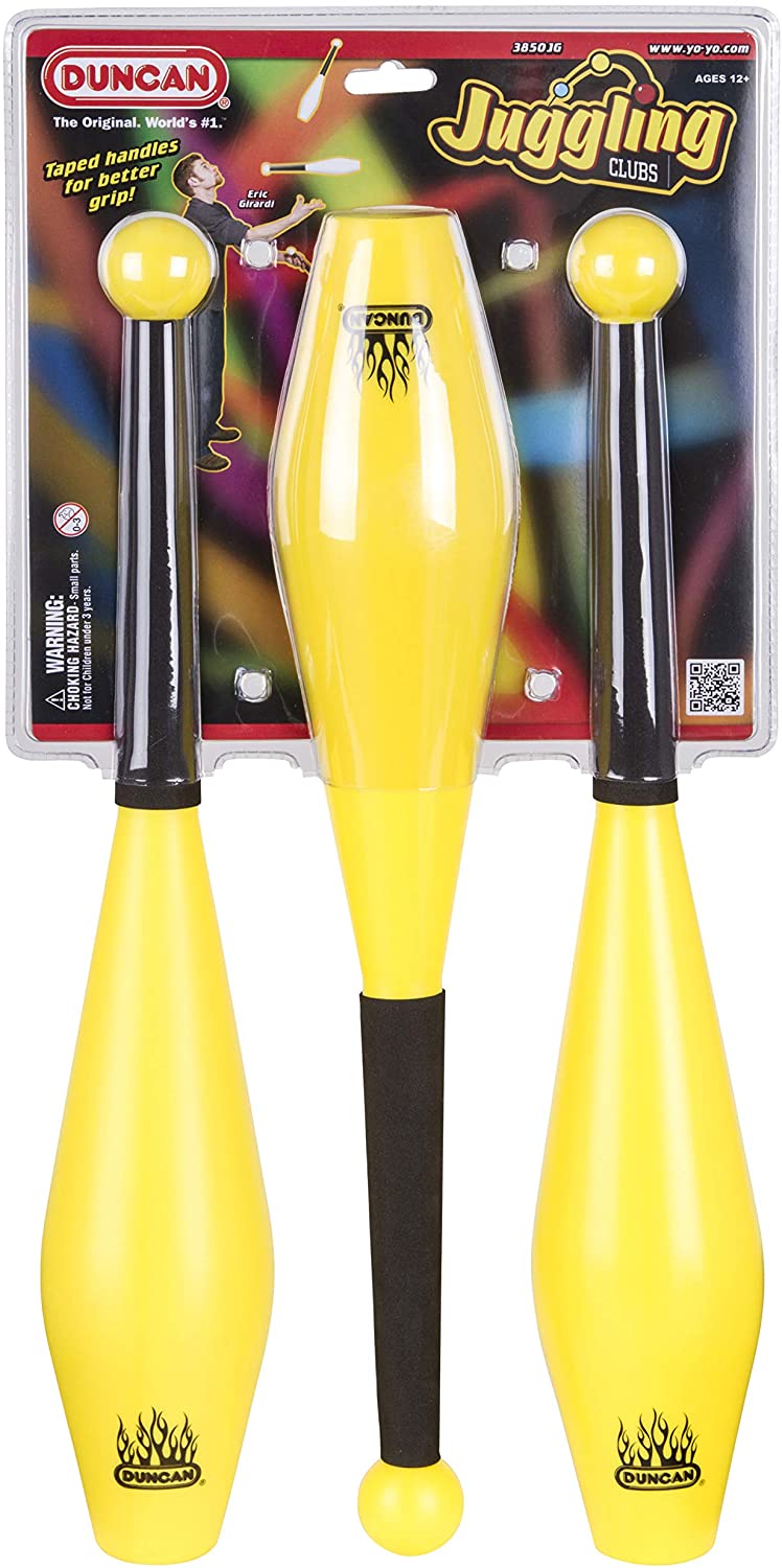 Duncan Juggling Rings, Colors May Vary