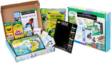 Load image into Gallery viewer, Crayola Writing Art-Inspired Stories Projects Kit, Multi (04-0608)