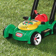 Load image into Gallery viewer, Little Tikes Gas 'n Go Mower Toy