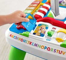 Load image into Gallery viewer, Fisher-Price Laugh &amp; Learn Around The Town Learning Table Playset