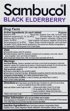Load image into Gallery viewer, Sambucol Black Elderberry Gummies