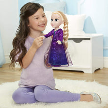 Load image into Gallery viewer, Frozen 2 Feature Elsa Doll