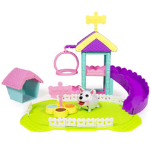 Load image into Gallery viewer, Chubby Puppies Ultimate Dog Park Playset