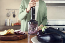 Load image into Gallery viewer, Philips ProMix Hand Blender, Avance Collection, HR1670/92, Stainless