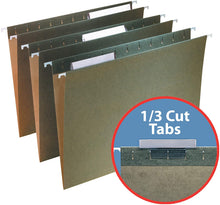 Load image into Gallery viewer, Hanging File Folder with Tab