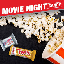 Load image into Gallery viewer, Snickers, Twix, 3 Musketeers &amp; Milky Way