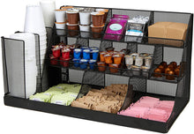Load image into Gallery viewer, Mind Reader Condiment Organizer