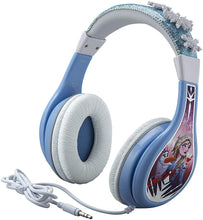 Load image into Gallery viewer, eKids KIDdesigns Frozen Cool Tunes Headphones
