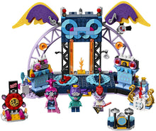 Load image into Gallery viewer, LEGO Trolls World Tour Volcano Rock City Concert 41254, Cool Trolls Toy Music Set Building Kit for Kids, New 2020 (387 Pieces)
