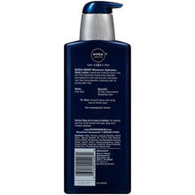Load image into Gallery viewer, Nivea For Men Maximum Hydration Nourishing Lotion