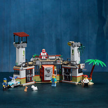 Load image into Gallery viewer, LEGO Hidden Side Newbury Abandoned Prison 70435, Augmented Reality App-Driven Ghost Hunting Toy, Includes Jack, Rami, El Fuego and Nate Lockem Minifigures, Plus 2 Dog Figures, New 2020 (400 Pieces)