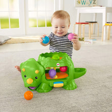 Load image into Gallery viewer, Fisher-Price Double Poppin&#39; Dino