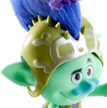 Load image into Gallery viewer, DreamWorks Trolls Branch 9-Inch Figure
