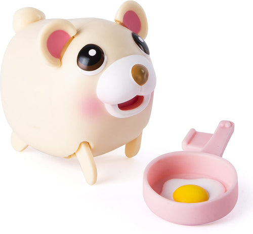 Chubby Puppies & Friends - Single Pack - Vanilla Bear