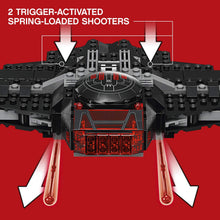 Load image into Gallery viewer, LEGO Star Wars Episode VIII Kylo Ren's Tie Fighter 75179 Building Kit (630 Piece)