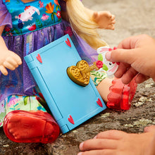 Load image into Gallery viewer, Baby Alive Once Upon a Baby: Forest Tales Forest Emma (Blonde Straight Hair)