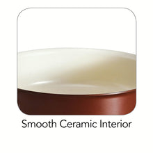 Load image into Gallery viewer, Tramontina 80110/050DS Style Ceramica 01 Covered Dutch Oven, 5-Quart, Metallic Copper