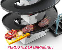 Load image into Gallery viewer, Disney Pixar Cars Mini Racers Rust-Eze Spinning Raceway