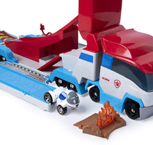 Load image into Gallery viewer, Paw Patrol, Launch’N Haul Paw Patroller, Transforming 2-in-1 Track Set for True Metal Die-Cast Vehicles
