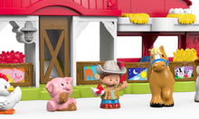 Load image into Gallery viewer, Fisher-Price Little People Caring For Animals Farm Set