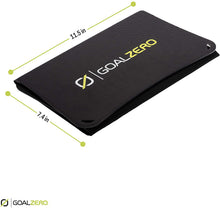 Load image into Gallery viewer, Goal Zero Nomad Solar Panel
